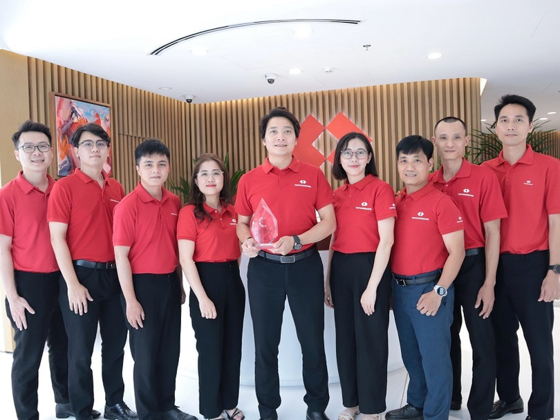 Techcombank nhận giải thưởng uy tín từ Celent