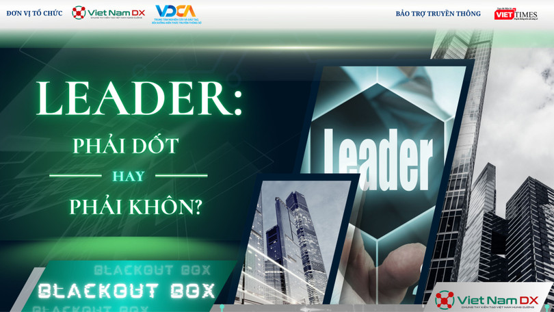 Không cần giỏi nhất - Đây mới là phẩm chất tạo nên một leader thật sự