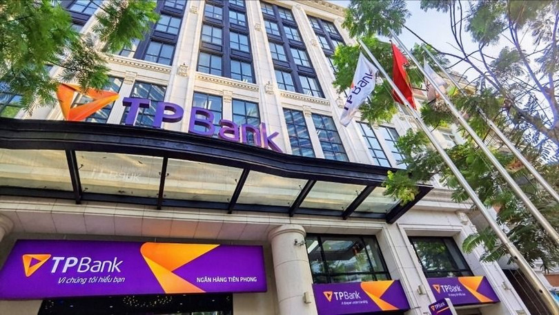 TPBank vừa công bố thông tin liên quan đến kiện toàn nhân sự trong Ban Điều hành.