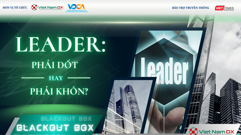 Bạn đang là leader “biết tuốt”, hay biết cách để đội nhóm giỏi hơn mình? 