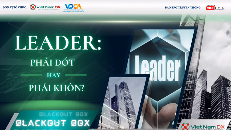 Bạn đang là leader “biết tuốt”, hay biết cách để đội nhóm giỏi hơn mình? 