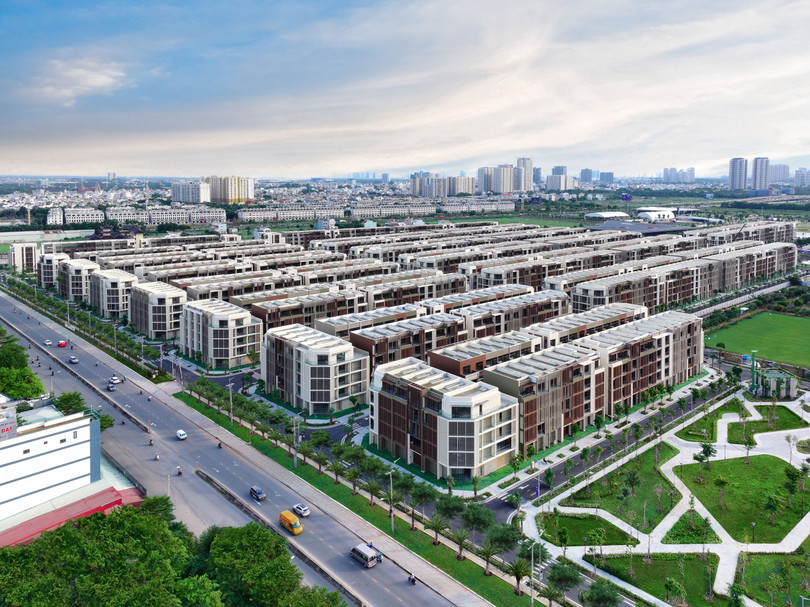 Hình 1_nhà phố thương mại SOHO mặt tiền Đỗ Xuân Hợp.jpg.jpg