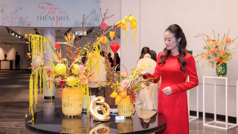 Đón “Tết Bên Thềm Nhà” cùng phong cách sống resort living tại Lagoon Residences