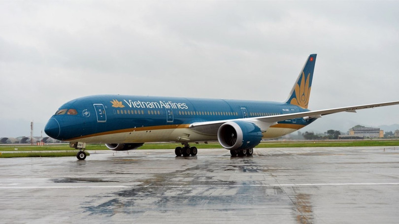 Vietnam Airlines điều chỉnh kế hoạch khai thác do ảnh hưởng của thời tiết xấu tại sân bay Nội Bài