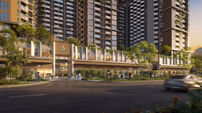 Shop kinh doanh SkyM: Tâm điểm giao thương bên vịnh di sản Hạ Long