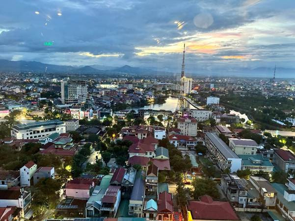 Sau cơn mưa trời lại sáng - từ “vùng đất lửa”, Quảng Trị đang vươn mình mạnh mẽ