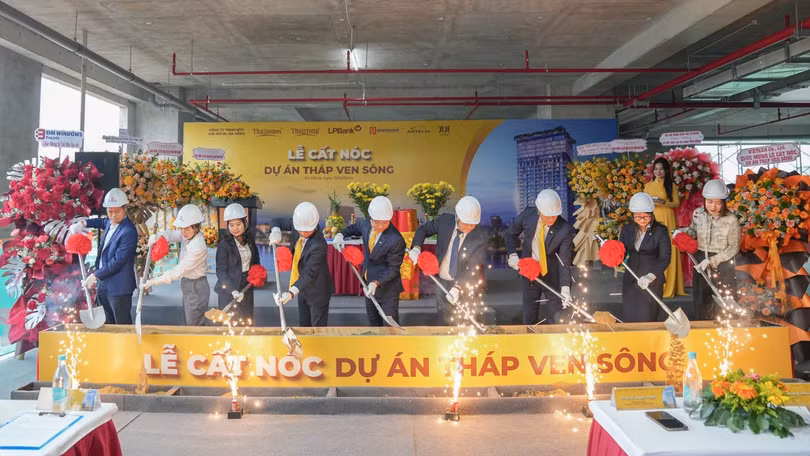 Hé lộ Thaihomes đơn vị phát triển loạt dự án BĐS của Thaigroup