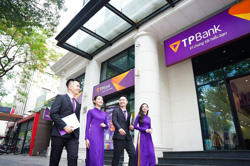 Tổng tài sản của TPBank 9 tháng năm 2025 vượt mốc 450.000 tỷ đồng, vượt kế hoạch cả năm.