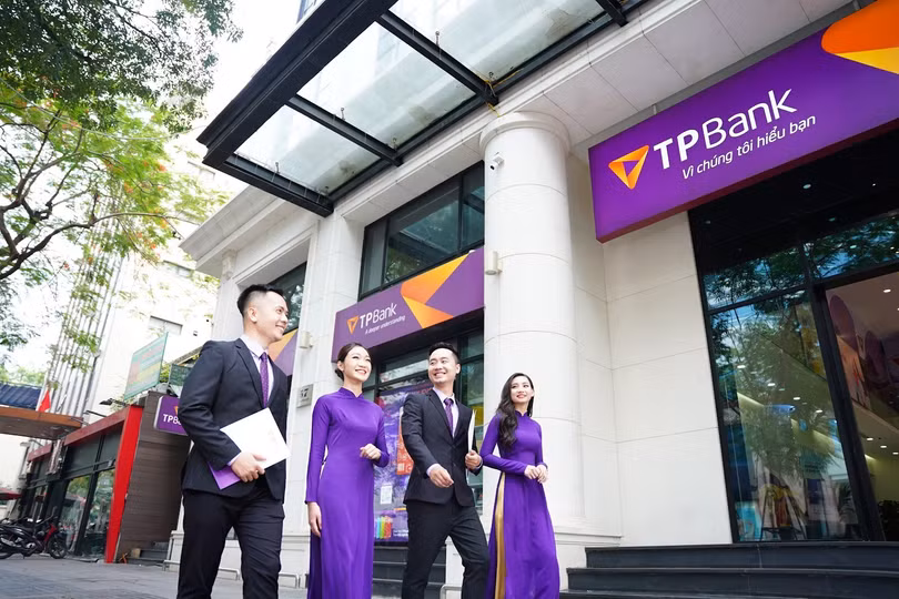 Tổng tài sản của TPBank 9 tháng năm 2025 vượt mốc 450.000 tỷ đồng, vượt kế hoạch cả năm.