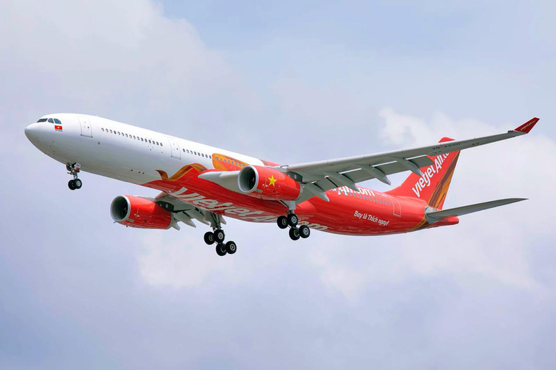 Kỳ vọng tăng trưởng cao, Vietjet chia cổ tức 20% bằng cổ phiếu