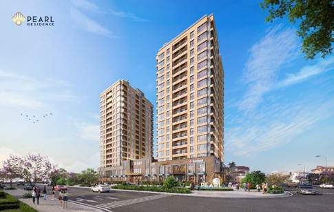 Tọa lạc tại trung tâm biển Cửa Lò, Pearl Residence là một trong những dự án hiếm hoi có sổ hồng sở hữu lâu dài.