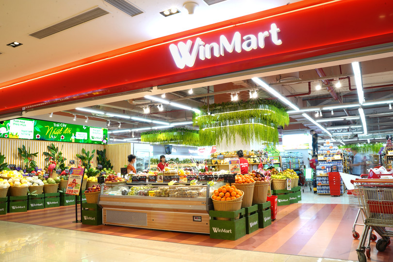 WinMart nâng tầm trải nghiệm mua sắm với loạt siêu thị mô hình mới 