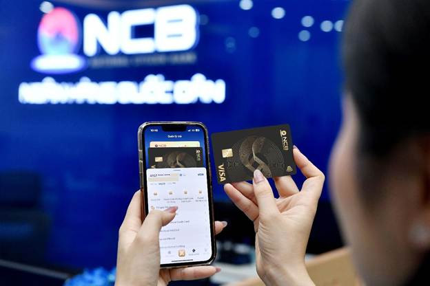 NCB Visa ngày càng được khách hàng yêu thích và tin dùng