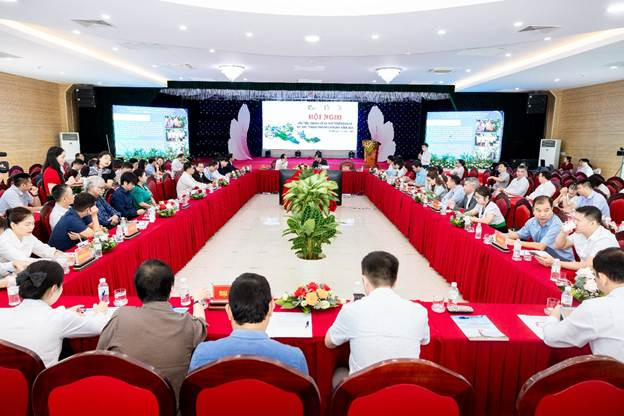 Toàn cảnh Hội nghị xúc tiến, quảng bá và phát triển du lịch Tây Bắc – TP Hồ Chí Minh năm 2025