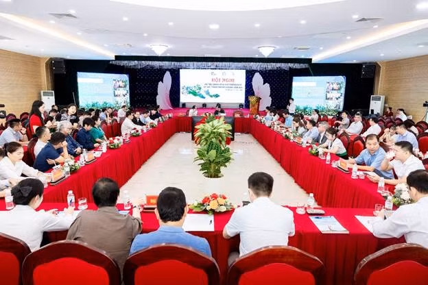 Toàn cảnh Hội nghị xúc tiến, quảng bá và phát triển du lịch Tây Bắc – TP Hồ Chí Minh năm 2025