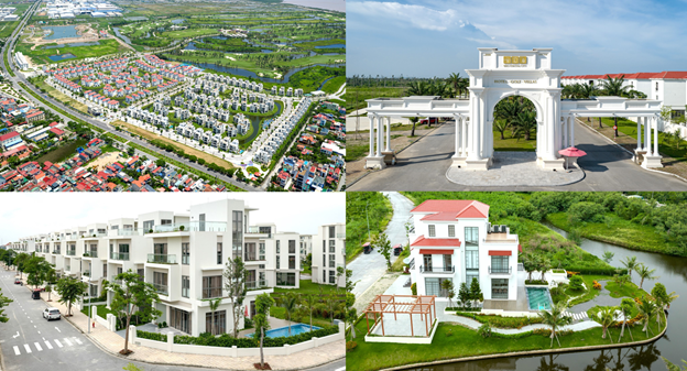 Ruby Coastal City - tuyệt tác bất động sản tựa núi, kề biển, cận sân gôn để các chủ nhân khẳng định vị thế và nâng tầm phong cách sống của mình và gia đình