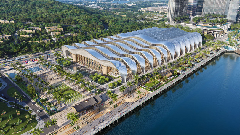 Sun Group xây Trung tâm hội nghị với ballroom lớn nhất thế giới tại Phú Quốc