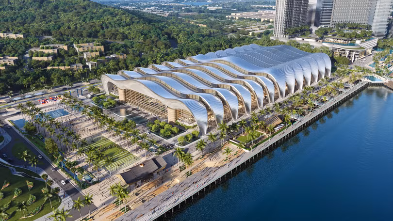 Sun Group xây Trung tâm hội nghị với ballroom lớn nhất thế giới tại Phú Quốc