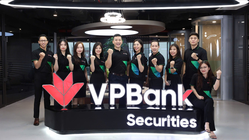 VPBankS báo lợi nhuận quý IV/2024 tăng gần 60%, dư nợ margin lập kỷ lục