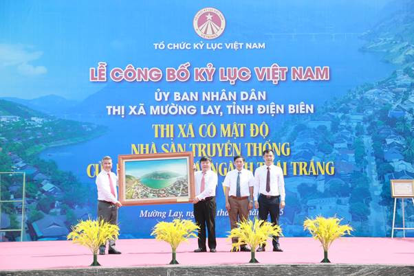 IGB Group - đơn vị phát triển phần mềm Mường Lay Tour cho địa phương
