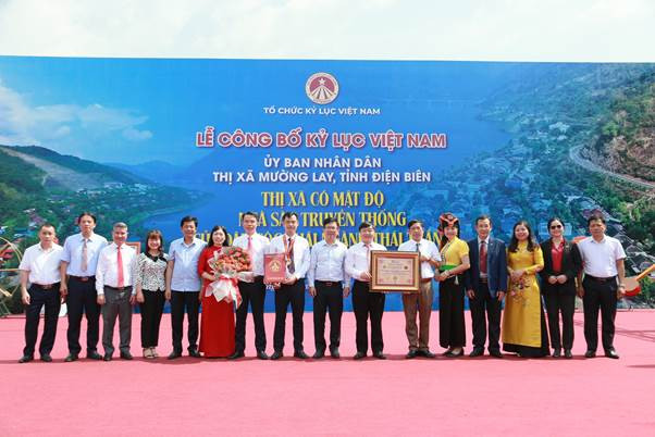 IGB Group đồng hành cùng thị xã Mường Lay trong chuyển đổi số du lịch tại địa phương