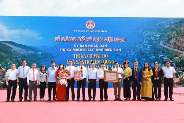 IGB Group đồng hành cùng thị xã Mường Lay trong chuyển đổi số du lịch tại địa phương