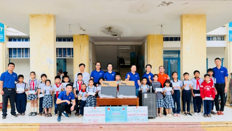 Sự chung tay của tất cả các đơn vị đã tạo nên thành công chung cho chương trình, thể hiện rõ nét tinh thần “lá lành đùm lá rách” cao đẹp của người lao động Petrovietnam