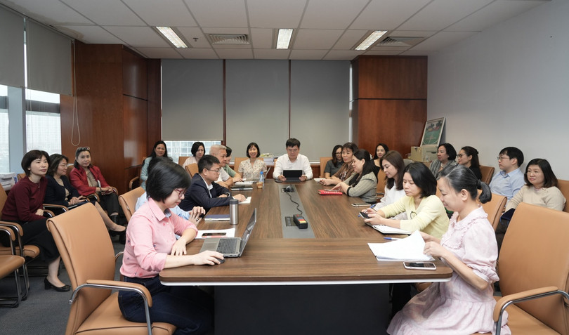 Chi bộ Ban Tài chính Kế toán