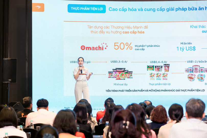 Bà Nguyễn Trương Kim Phượng - Giám đốc Marketing cấp cao MCH .JPG