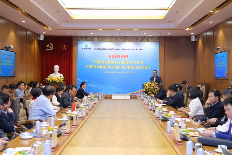 Toàn cảnh Hội nghị