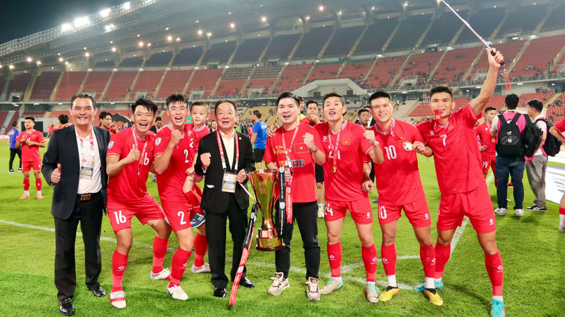 Hà Nội FC – 20 năm bền bỉ kiến tạo thế hệ kế thừa cho bóng đá Việt Nam