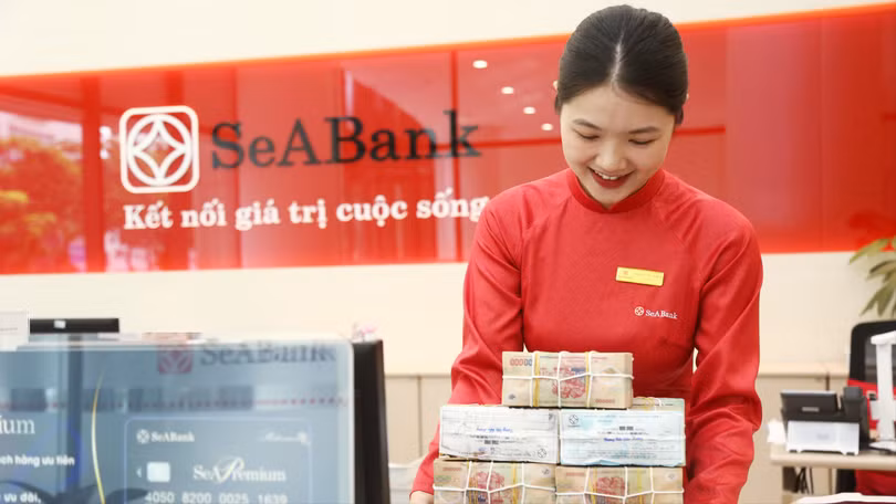 SeABank đạt lợi nhuận 5.856 tỷ đồng trong 6 tháng đầu năm 2025