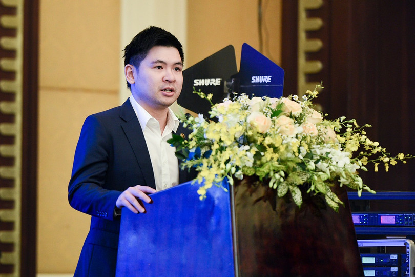 Doanh nhân trẻ Đỗ Vinh Quang làm Phó Chủ tịch Mạng lưới chuyên gia dữ liệu toàn cầu