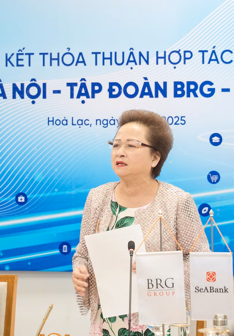 01 Bà Nguyễn Thị Nga - Chủ tịch Tập đoàn BRG, Phó Chủ tịch Thường trực Hội Doanh nhân Tư nhân Việt Nam.jpg
