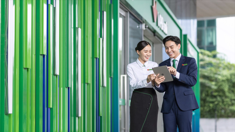 Một cổ phiếu ngân hàng được hàng loạt công ty chứng khoán khuyến nghị “mua”