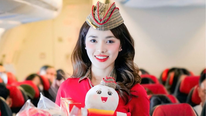 Mừng ngày đôi 10/10, Vietjet tặng triệu vé giảm nửa giá cho tín đồ du lịch