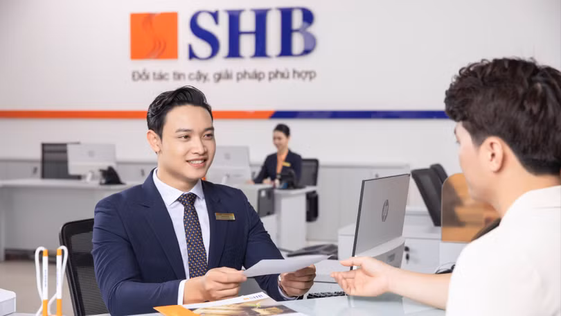 SHB lấy ý kiến cổ đông bằng văn bản về phương án tăng vốn điều lệ năm 2025