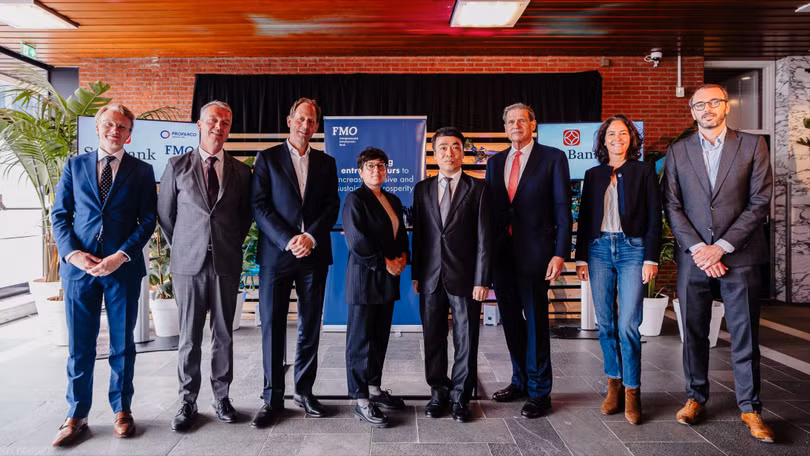 SeABank nhận giải ngân toàn bộ 80 triệu USD từ FMO và Proparco 