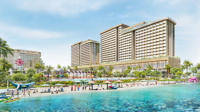 “Choáng” với chính sách chỉ 22% nhận nhà của Polaris & Atlantic tại The Maris Vũng Tàu