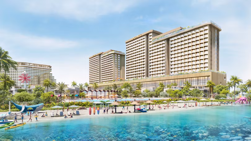 “Choáng” với chính sách chỉ 22% nhận nhà của Polaris & Atlantic tại The Maris Vũng Tàu