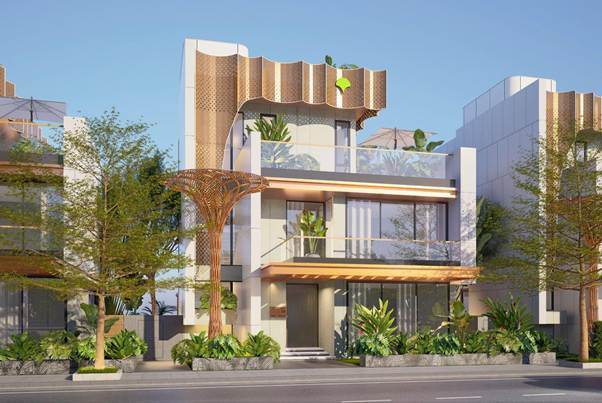 Phong cách Thanh Lịch – ngôn ngữ tinh tế nhưng giàu chất thơ, tôn trọng vật liệu tự nhiên, tỉ lệ cổ điển được tái giải mã hiện đại. Dành cho chủ nhân cần sự an nhiên, giá trị trường tồn và vẻ đẹp không phô trương.