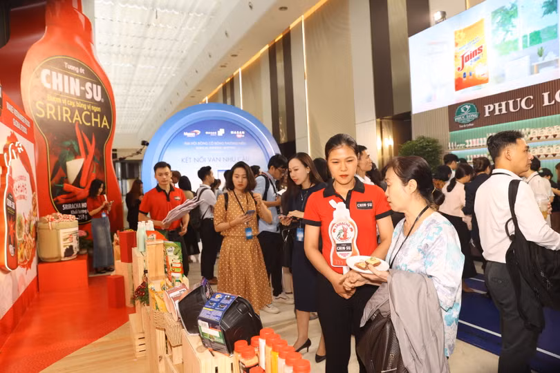 Thương hiệu CHIN-SU mang đến các sản phẩm mới hấp dẫn tại ĐHĐCĐ Masan 2024.JPG