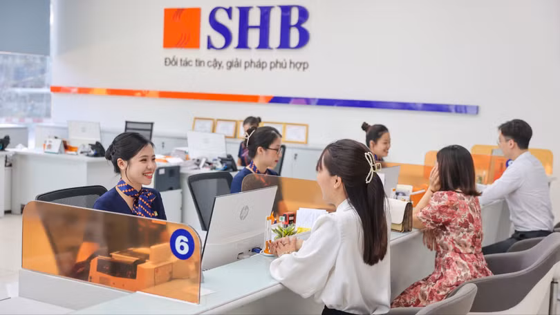 Ngày 10/6, SHB chốt danh sách cổ đông để chi trả cổ tức bằng tiền năm 2024