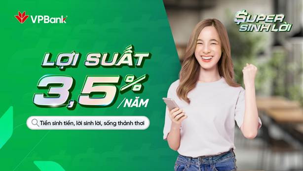 Super Sinh lời giúp duy trì thói quen tài chính lành mạnh