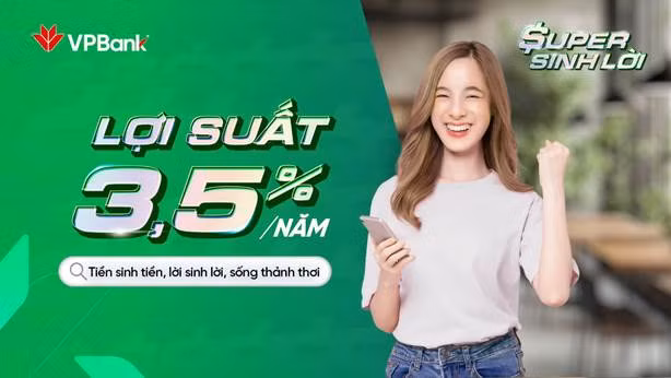 Super Sinh lời giúp duy trì thói quen tài chính lành mạnh