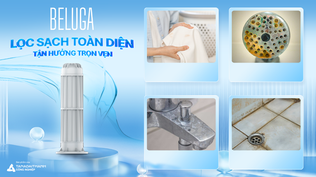 Nguồn nước ô nhiễm ảnh hưởng lớn đến sức khỏe và các thiết bị gia đình