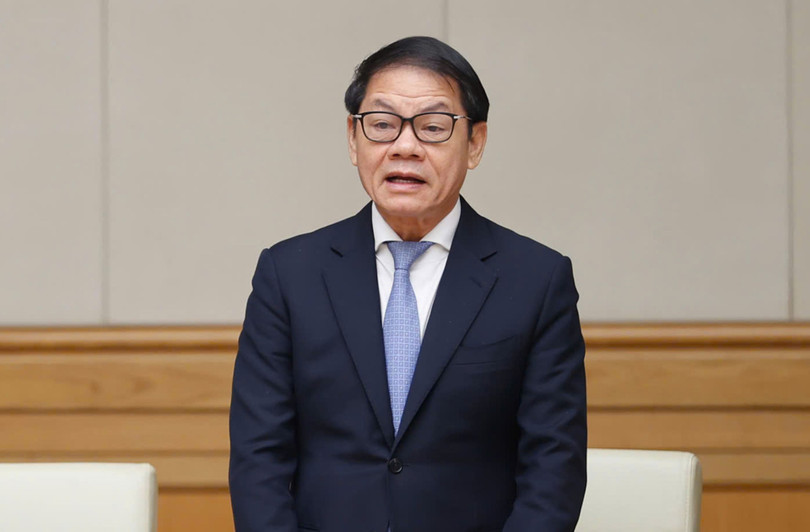 Chủ tịch HĐQT Thaco Trần Bá Dương phát biểu tại hội nghị