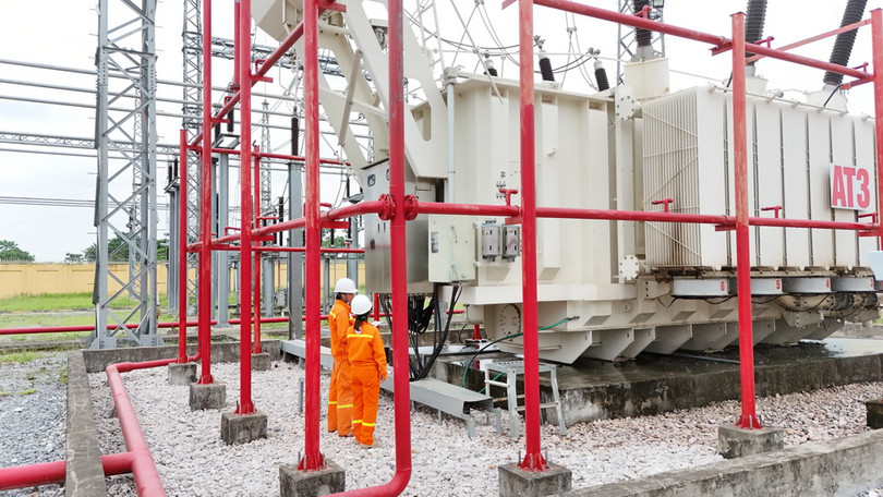 Tăng cường kiểm tra thiết bị ngoài trời