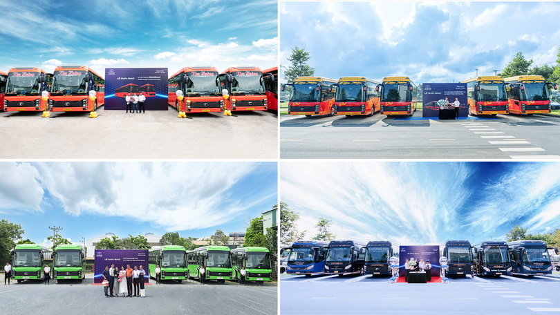 Hình 4-Lễ bàn giao lô xe THACO Mobihome 120.png