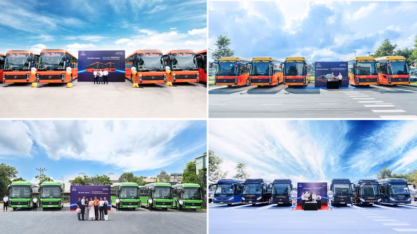 Hình 4-Lễ bàn giao lô xe THACO Mobihome 120.png